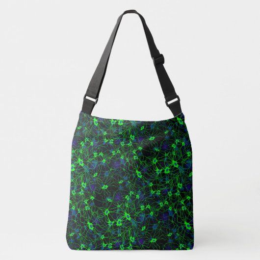 Neuron City Cross-Body Tas (Voorkant)