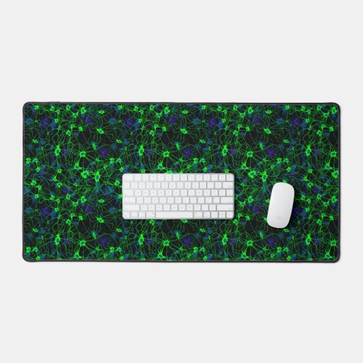 Neuron City Desk Mat (Keyboard & Muis)