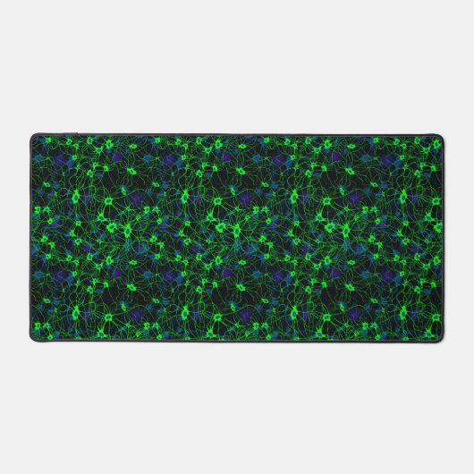 Neuron City Desk Mat (Voorkant)