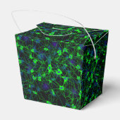 Neuron City Favor Box Bedankdoosjes (Achterkant)