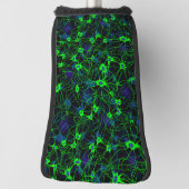 Neuron City Golf Club Hoesje Golfheadcover (Draai 90)