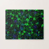Neuron City Jigzaag Puzzle Legpuzzel (Horizontaal)