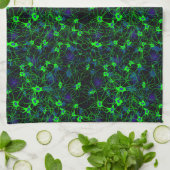 Neuron City Kitchen Towel Theedoek (Gevouwen)