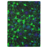 Neuron City-klembord Klembord (Achterkant)