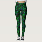 Neuron City-Leggings Leggings (Voorkant)