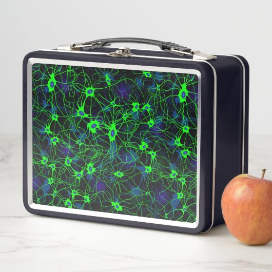 Neuron City Lunchbox (In situ)