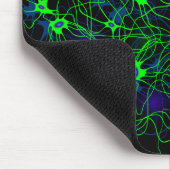 Neuron City Mousepad Muismat (Hoek)