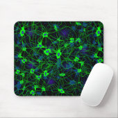 Neuron City Mousepad Muismat (Met muis)