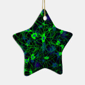 Neuron City Ornament (Rechts)
