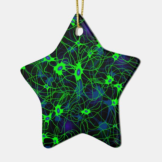 Neuron City Ornament (Links)