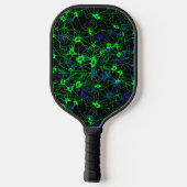 Neuron City Pickleball Racket (Achterkant)