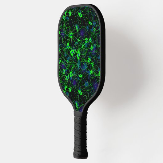 Neuron City Pickleball Racket (Links)