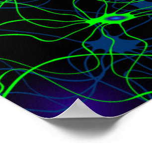 Neuron City Poster