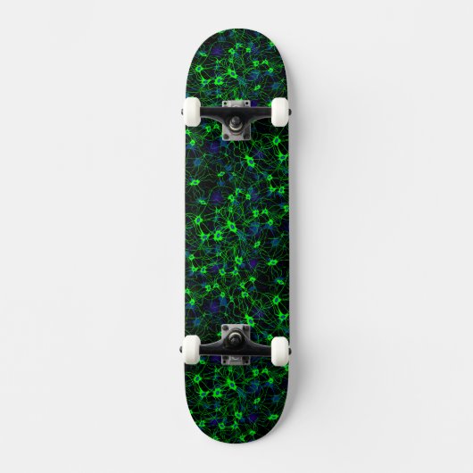 Neuron City Skateboard (Voorkant)
