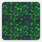 Neuron City Stickers (Voorkant)