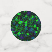 Neuron City Table Confetti (Kleine voorkant)