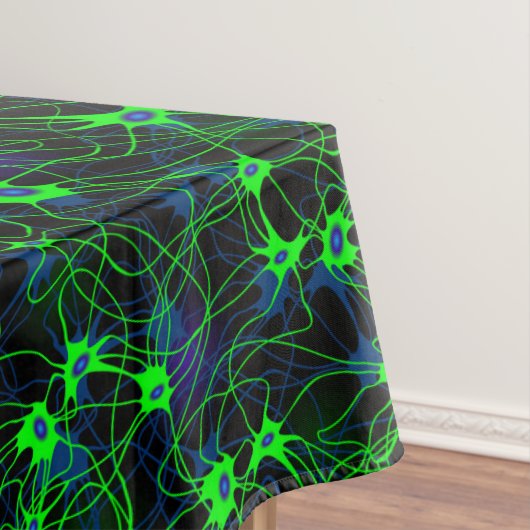 Neuron City Tablecloth Tafelkleed (Voorbeeld)