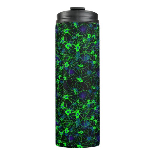 Neuron City Thermal Tumbler Thermosbeker (Voorkant)