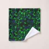 Neuron City Towel set Bad Handdoek (Wasdoekje)