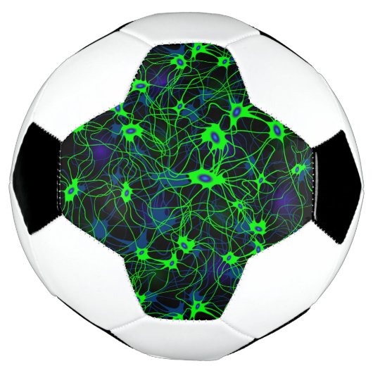 Neuron City Voetbal (Gedraaid)