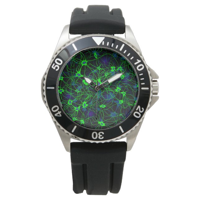 Neuron City Watch Horloge (Voorkant)