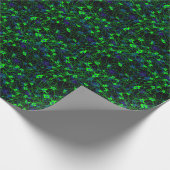 Neuron City Wrapping Paper Cadeaupapier (Hoek)