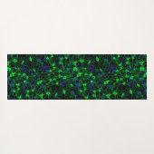 Neuron City Yoga Mat (Achterkant (horizontaal))