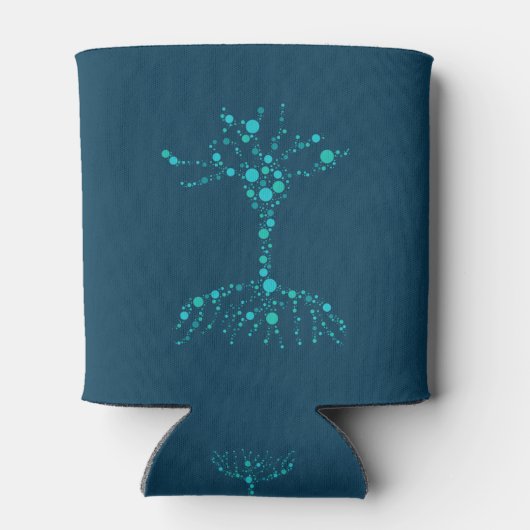Neuron Drinkhouder Blikjeskoeler (Achterkant)