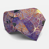Neuron Galaxy Stropdas (Opgerold)