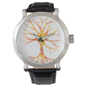 Neuron Horloge