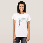 Neuron ik ken Stuff T-shirt (Voorkant volledig)