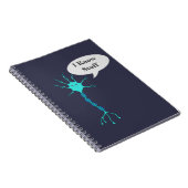 Neuron Ik Weet Dingen Notitieboek (Rechterzijde)