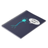 Neuron Ik Weet Dingen Notitieboek (Linkerzijde)