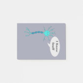 Neuron Ik Weet Dingen Post-it® Notes (Voorkant)