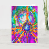 Neuron kaart (Voorkant)