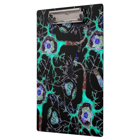 Neuron. Klembord (Links)