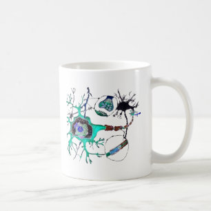 Neuron. Koffiemok