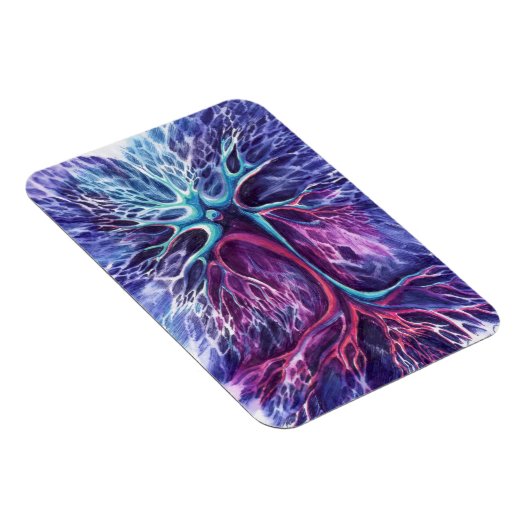 Neuron Magneet (Rechterzijde)