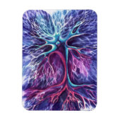 Neuron Magneet (Verticaal)