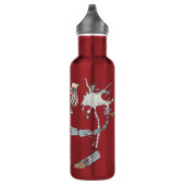 Neuron my Nerves Waterfles (Rechts)