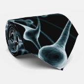 Neuron Narcosis-Stropdas Stropdas (Opgerold)