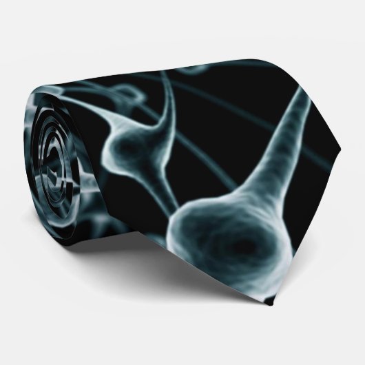 Neuron Narcosis-Stropdas Stropdas (Opgerold)