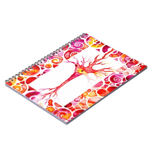 Neuron Notitieboek (Linkerzijde)