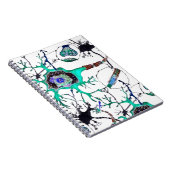 Neuron. Notitieboek (Rechterzijde)