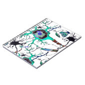 Neuron. Notitieboek (Linkerzijde)