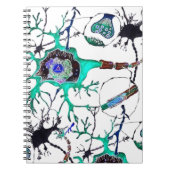 Neuron. Notitieboek (Voorkant)