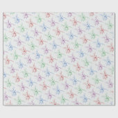 Neuron-papier Cadeaupapier (Vlak)