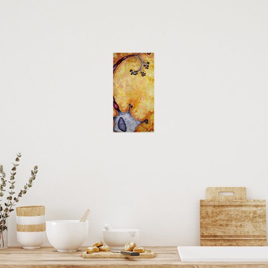 Neuron Poster (Keuken)