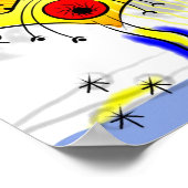 Neuron-poster Poster (Hoek)