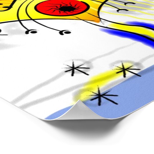 Neuron-poster Poster (Hoek)